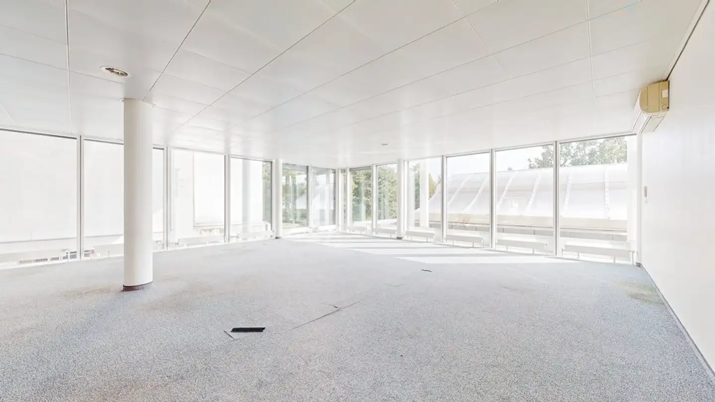 Spazio ufficio in affitto - Avenue De Rhodanie 70, 1007 Lausanne - Foto 3