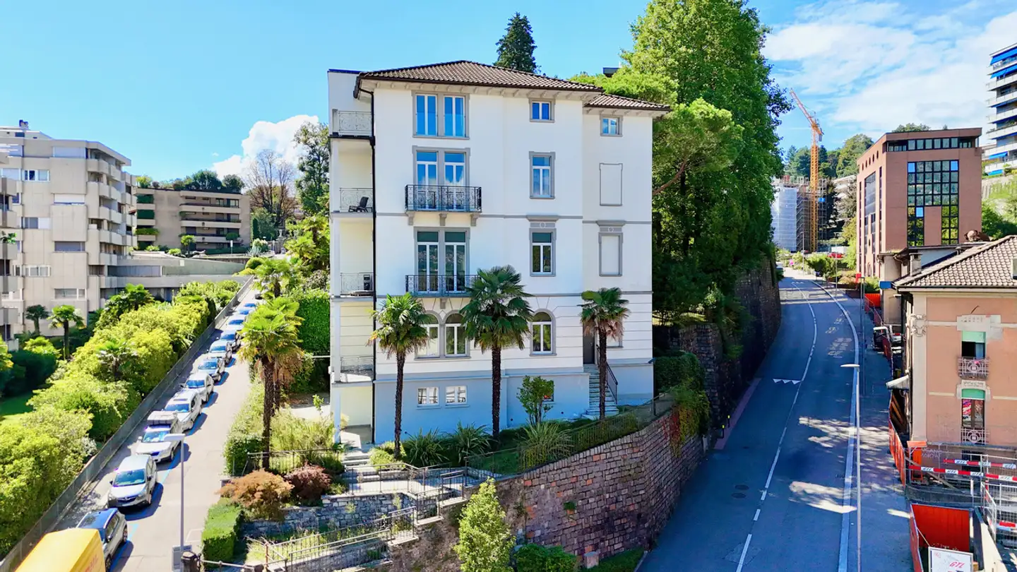 Attico in vendita - Via Loreto 6, 6900 Lugano - Photo 2