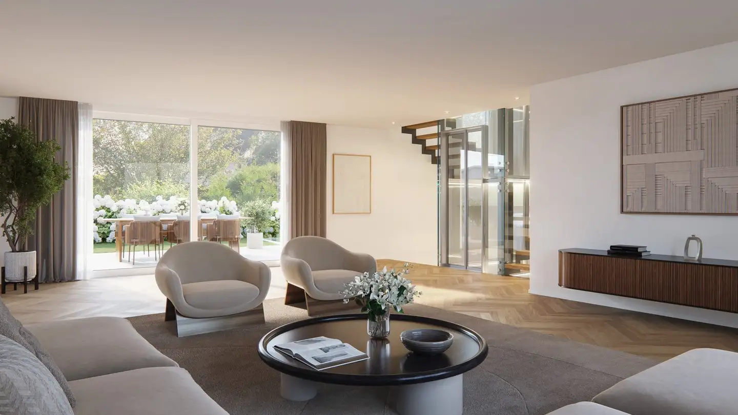 Casa bifamiliare in vendita - 8802 Kilchberg ZH - Photo 3