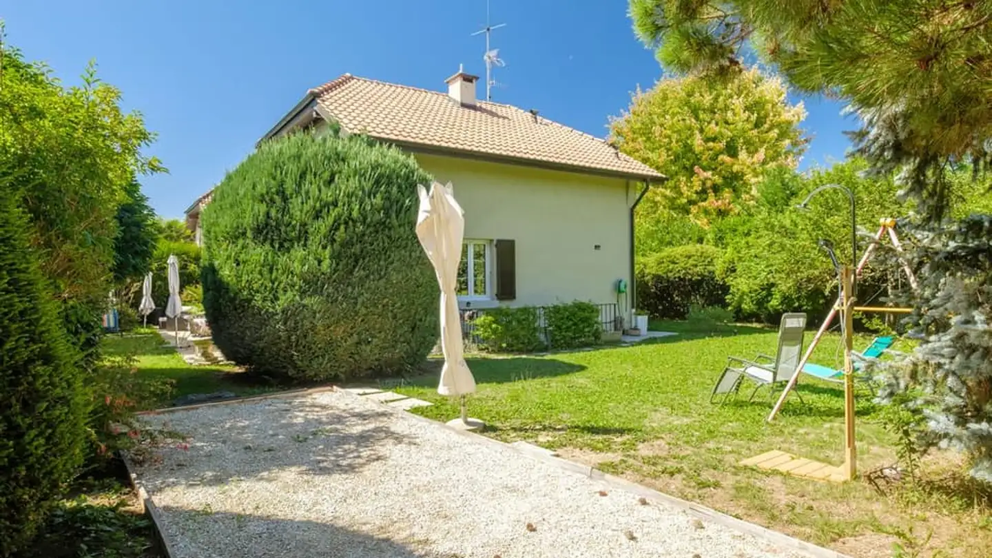 Einfamilienhaus kaufen - 1226 Thônex - Foto 2