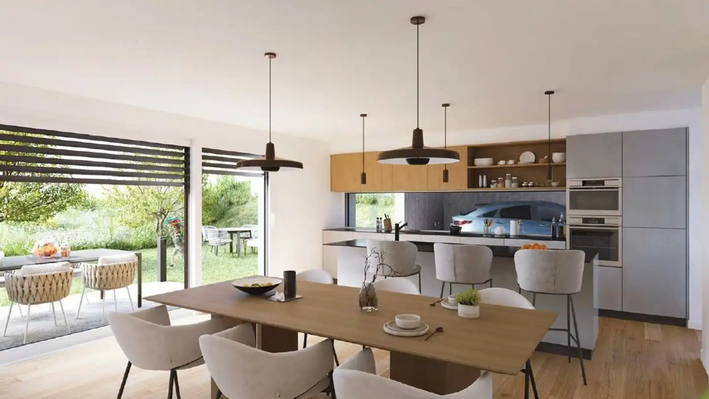 Villa kaufen - 1174 Montherod