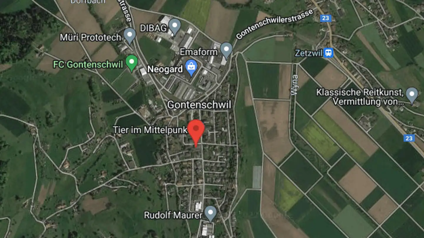 Studio in affitto - Neuquartier 1323, 5728 Gontenschwil - Foto 4