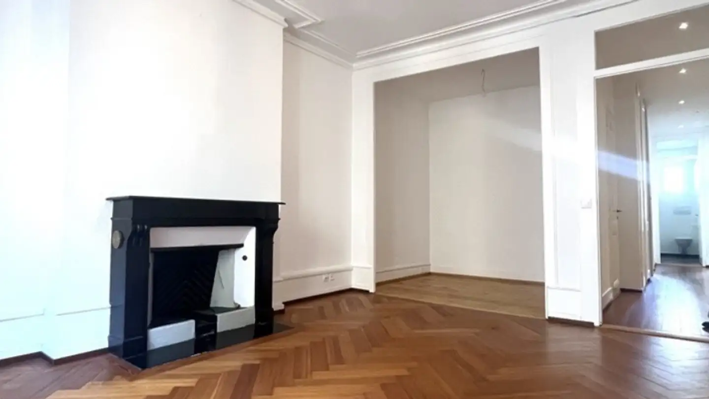 Appartamento in affitto - Rue Muzy 15, 1207 Genève