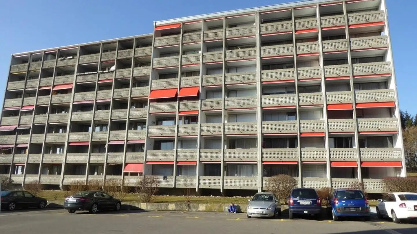 Apartment for rent - Längfeldstrasse 62, 3063 Ittigen