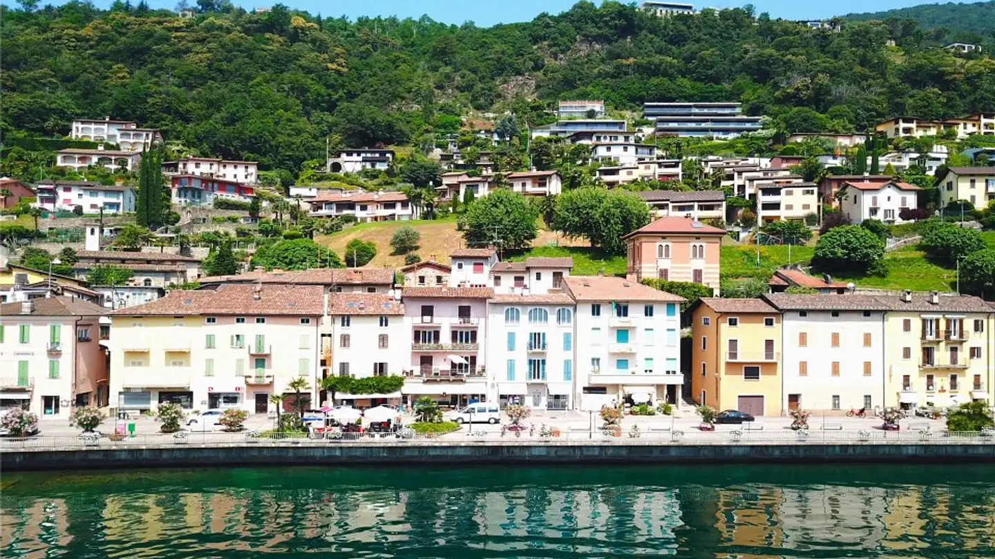 Villa for sale - 6922 Morcote