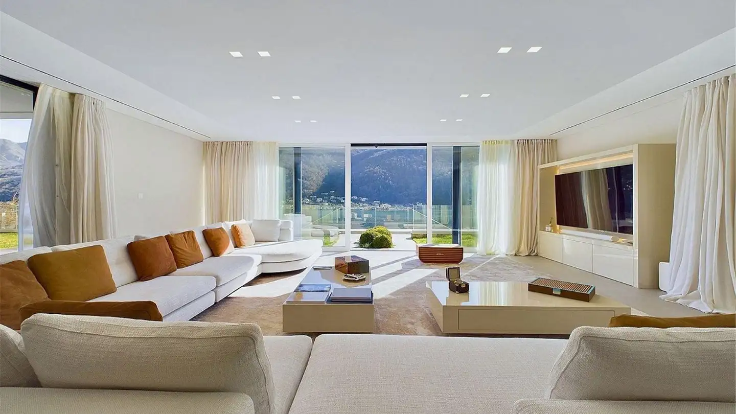 Appartement à vendre - 6922 Morcote - Photo 4