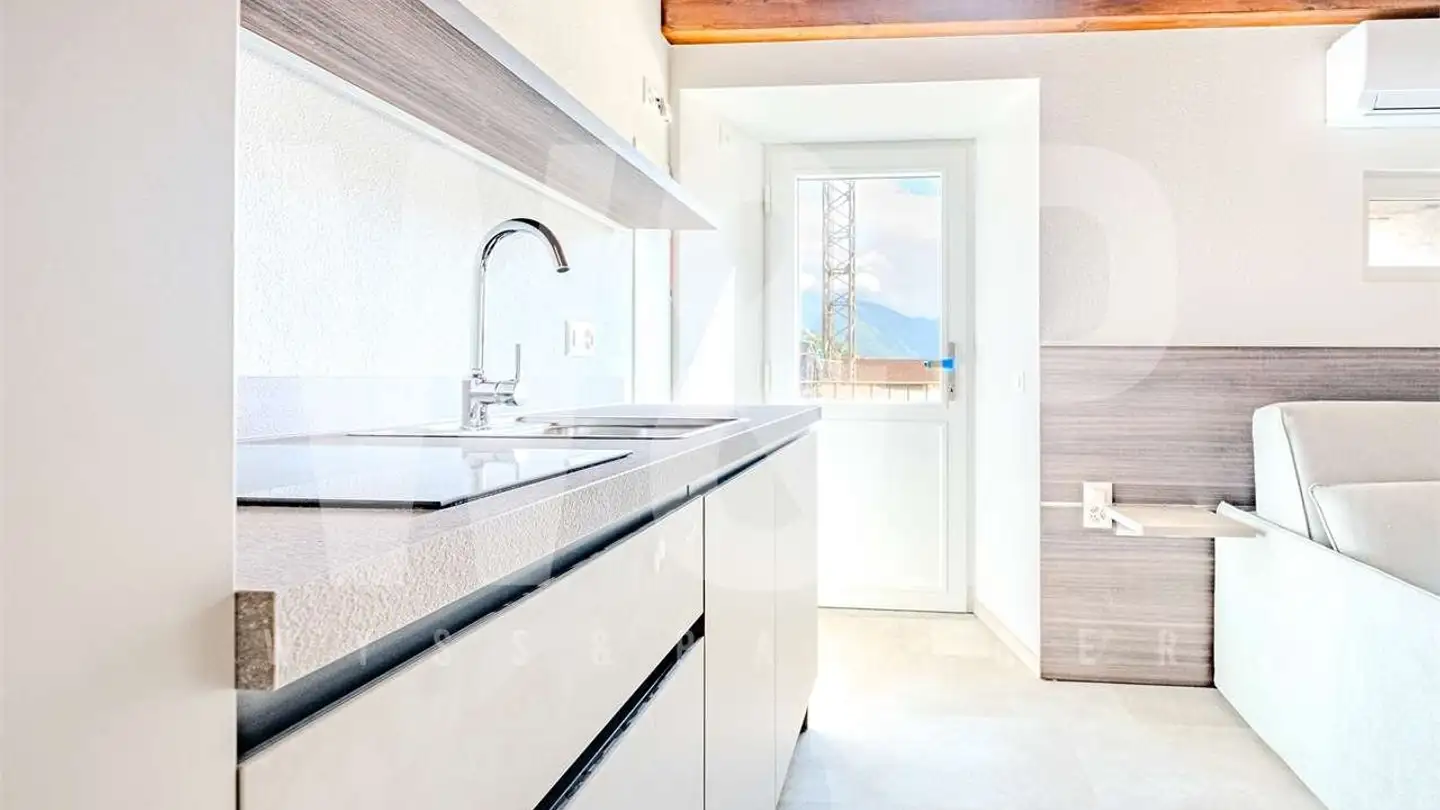 Wohnung mieten - 6616 Losone
