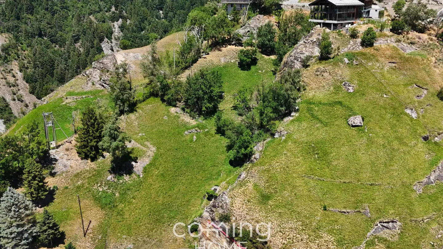 Constructible plot for sale - 3939 Eggerberg