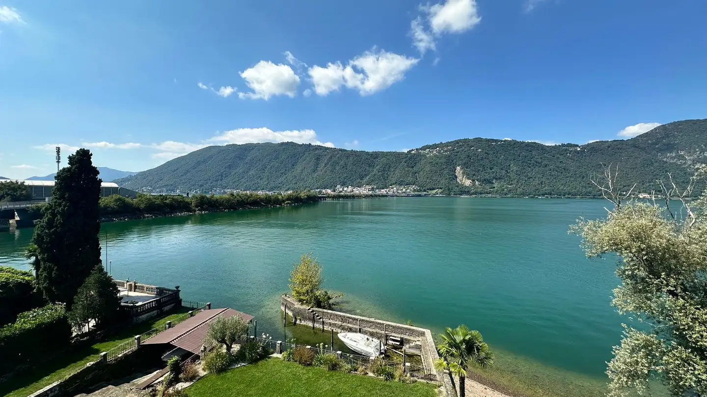 Attico in vendita - 6816 Bissone - Photo 2