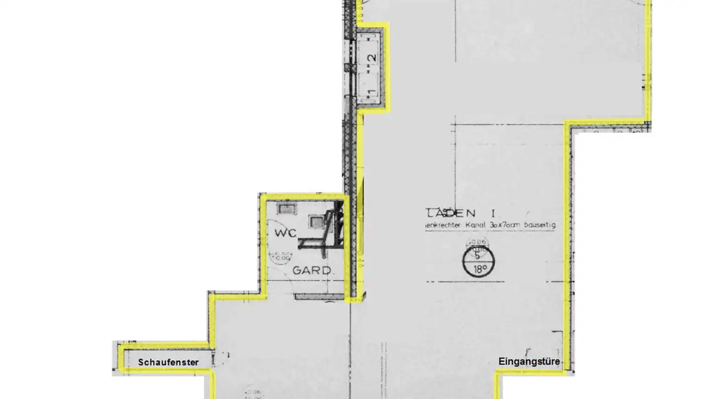 Office space for rent - Feldbergstrasse 3, 4057 Basel - Photo 3