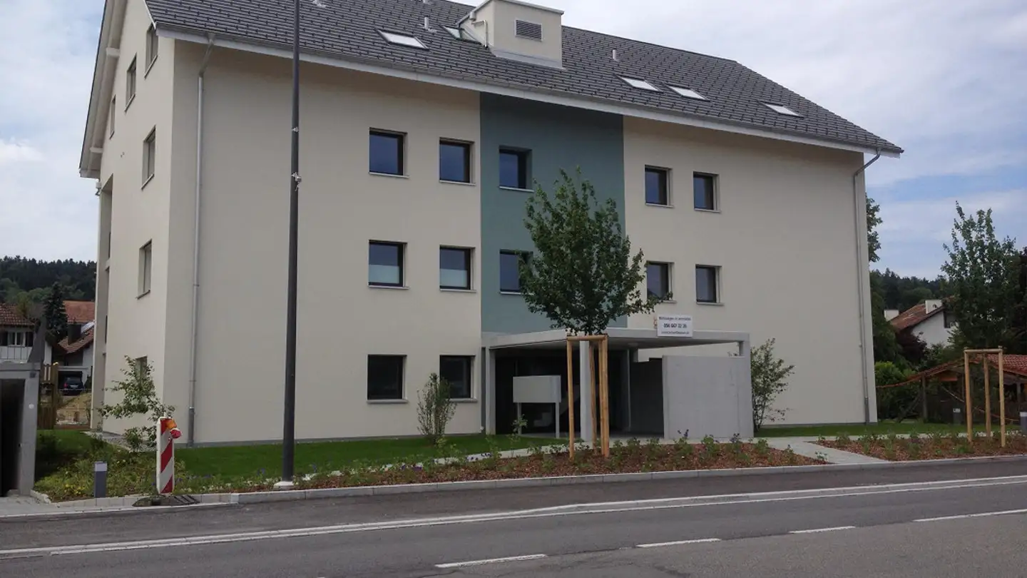 Wohnung mieten - Landstrasse 7, 5524 Nesselnbach - Foto 2