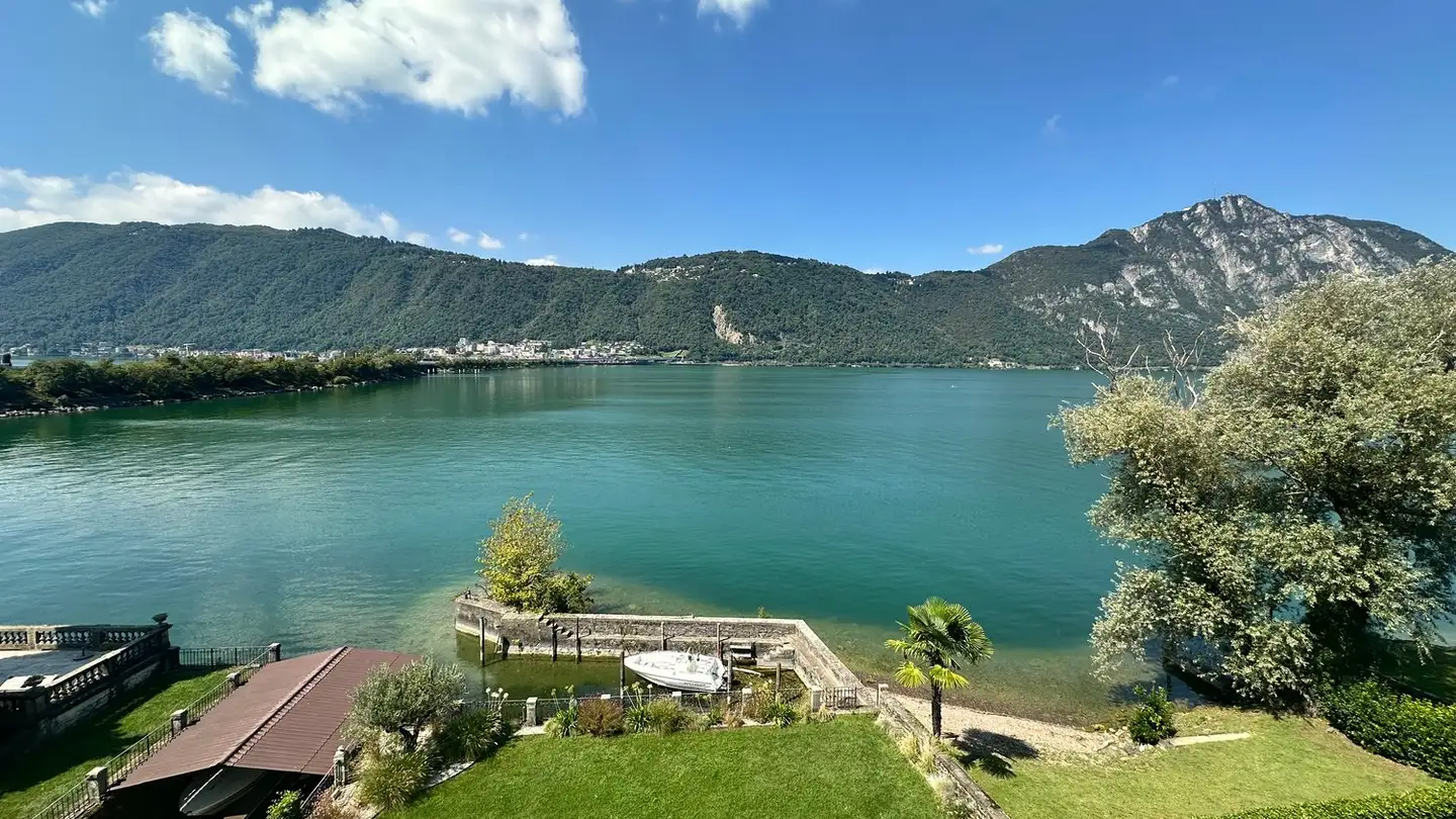 Attico in vendita - 6816 Bissone - Photo 4