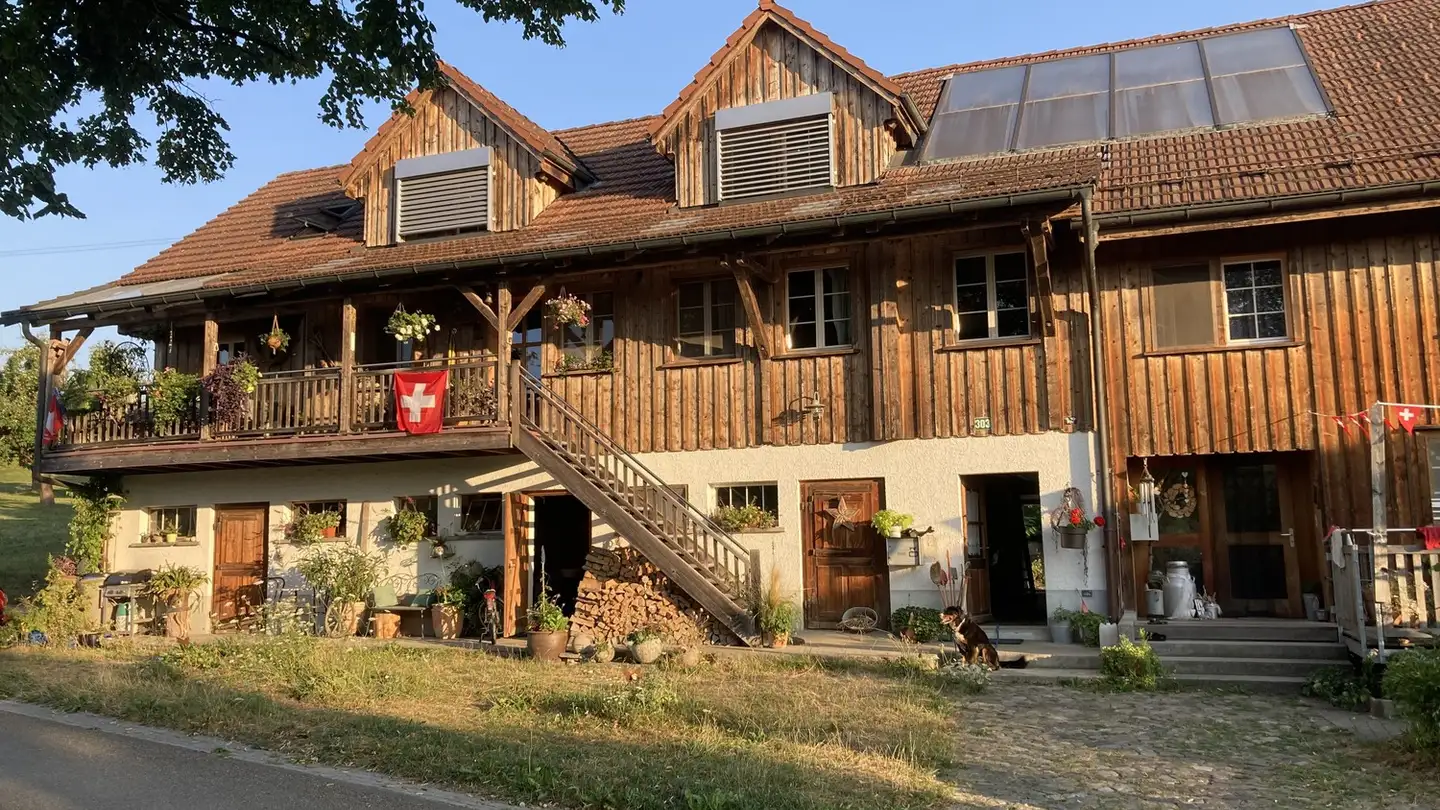 Wohnung mieten - Agenstrasse 303, 9312 Häggenschwil - Foto 2