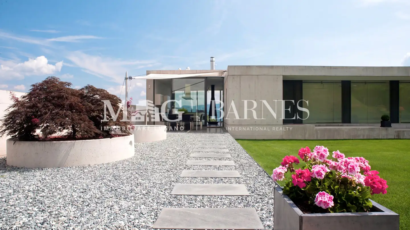 Villa for sale - 6936 Cademario