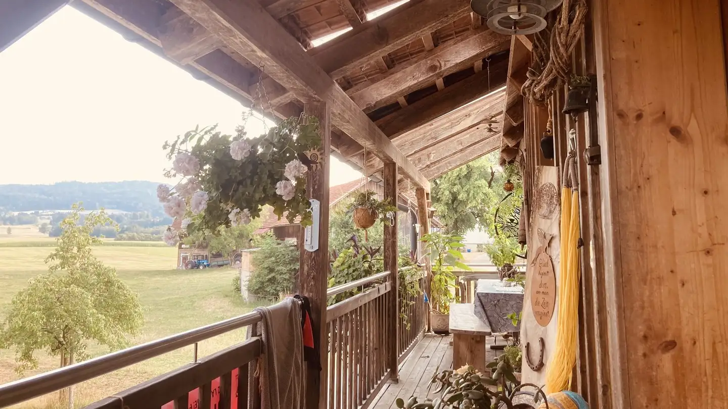 Wohnung mieten - Agenstrasse 303, 9312 Häggenschwil - Foto 3