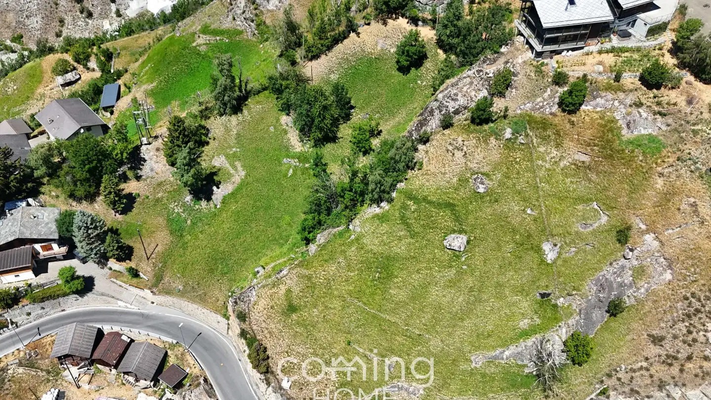 Constructible plot for sale - 3939 Eggerberg - Photo 2