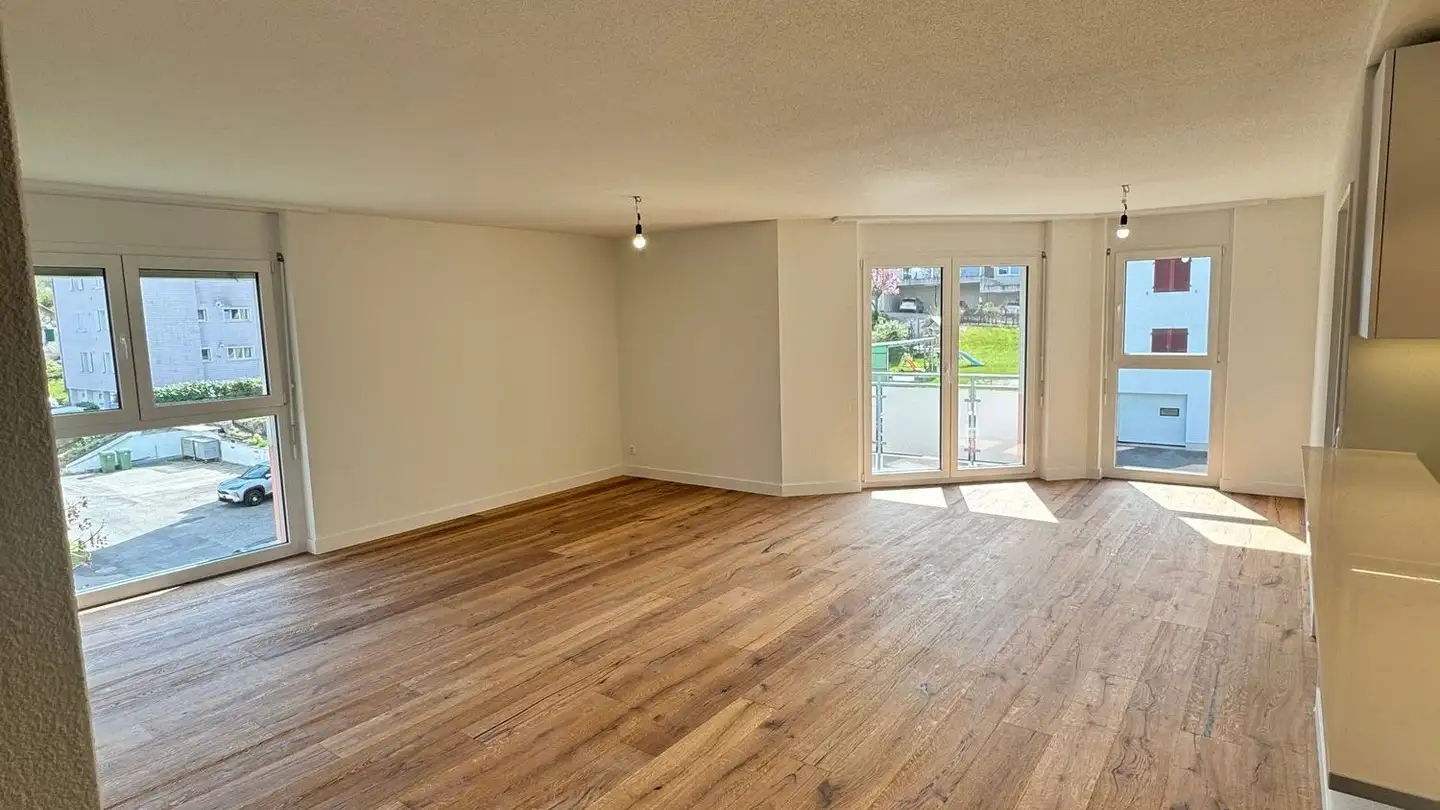 Wohnung mieten - Hofmattweg 1, 5712 Beinwil am See