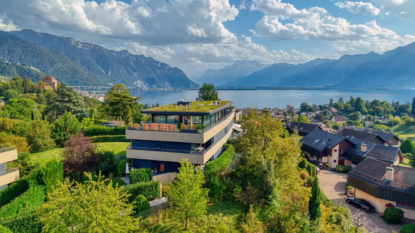 Appartamento in vendita - 1816 Chailly-Montreux