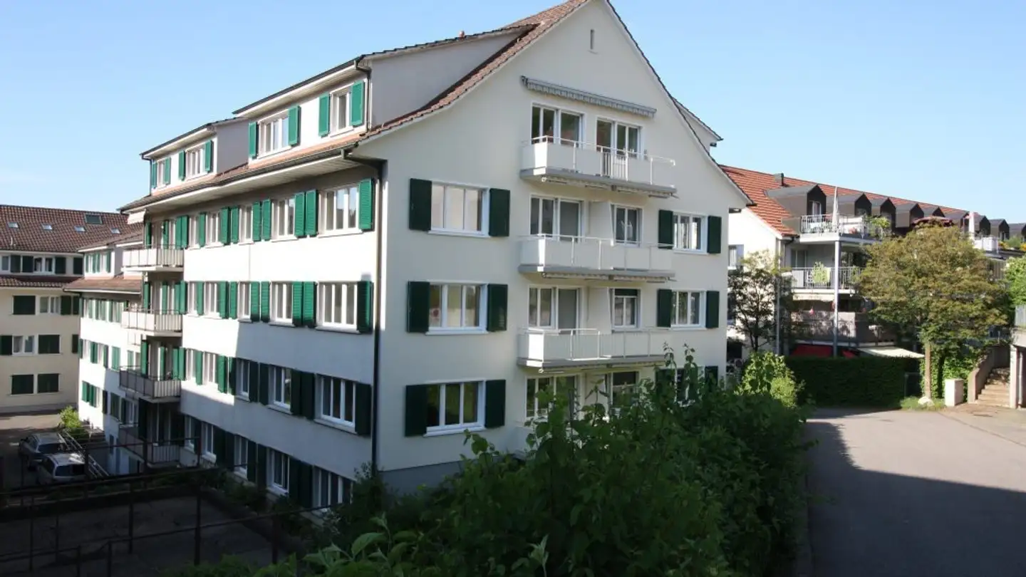 Appartement à louer - Haldenweg 4, 4133 Pratteln