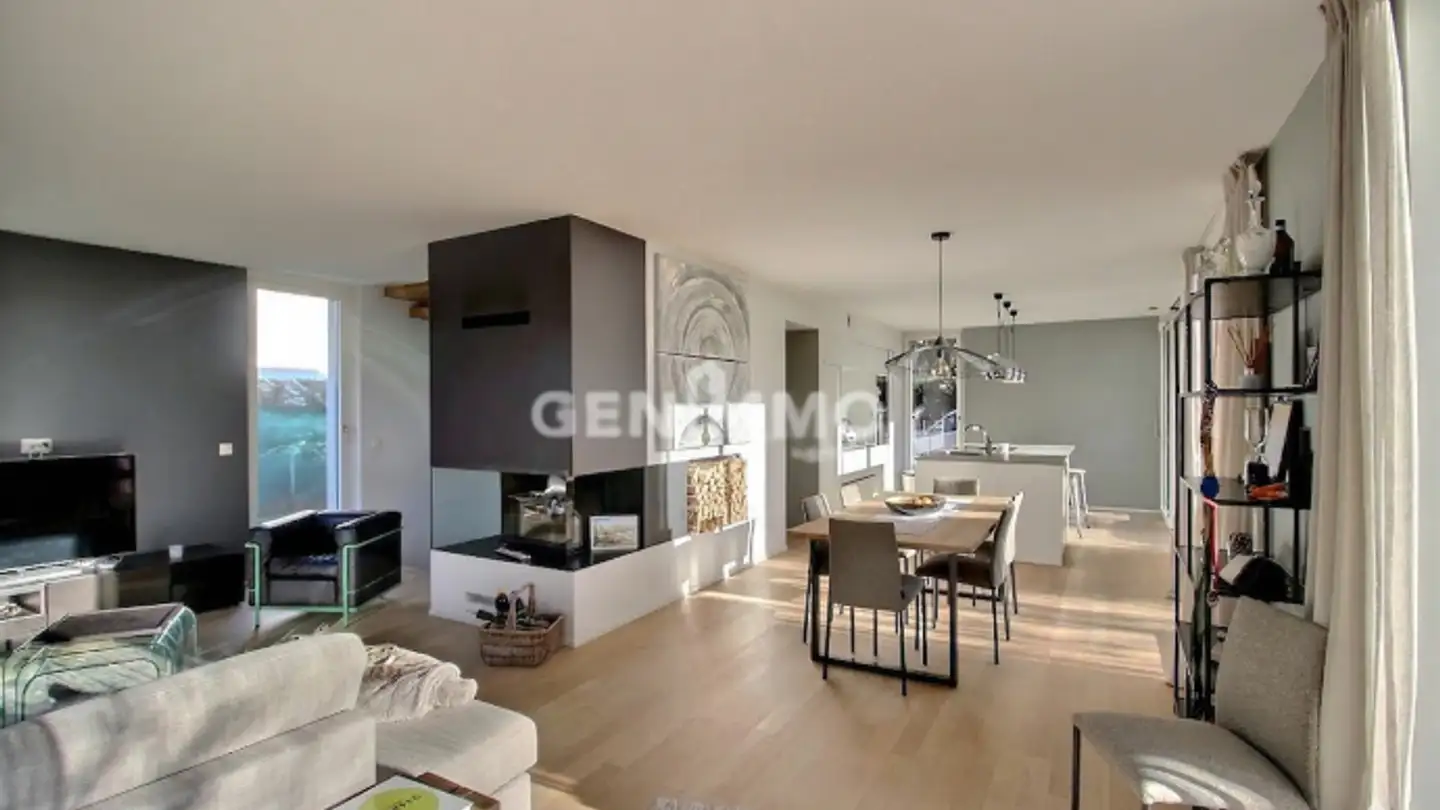 Maison individuelle à vendre - 1234 Vessy - Photo 3