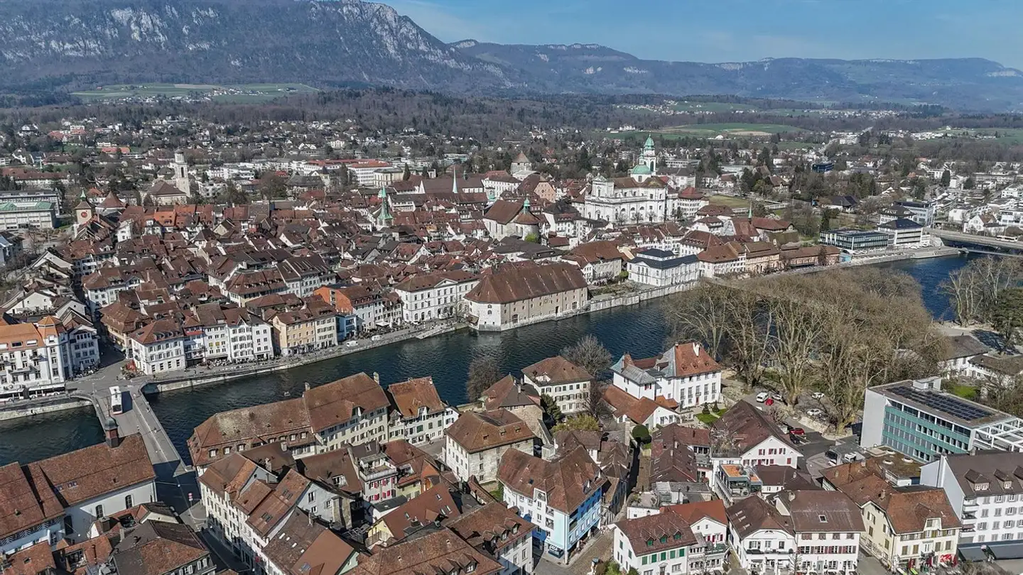 Mixed-use building for sale - 4500 Solothurn