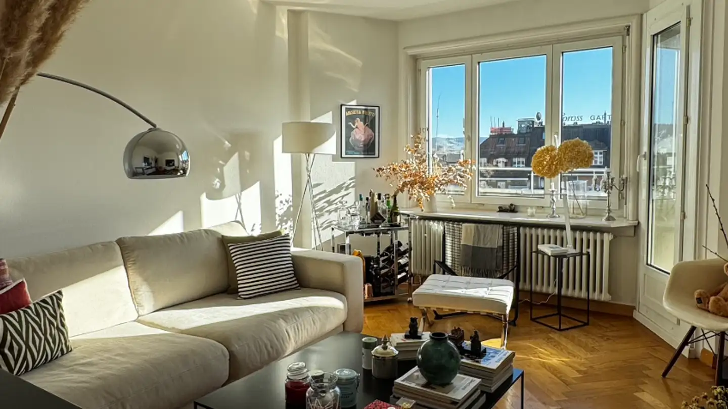 Appartement à louer - 8003 Zürich - Photo 3