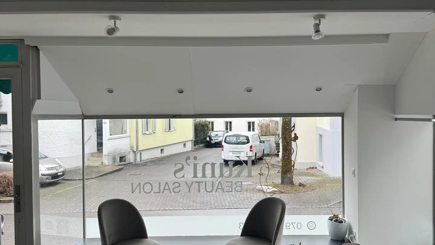 Shop for rent - Kirchgasse 1, 6234 Triengen - Photo 2