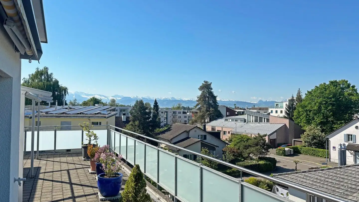 Attique à vendre - 8623 Wetzikon ZH - Photo 2