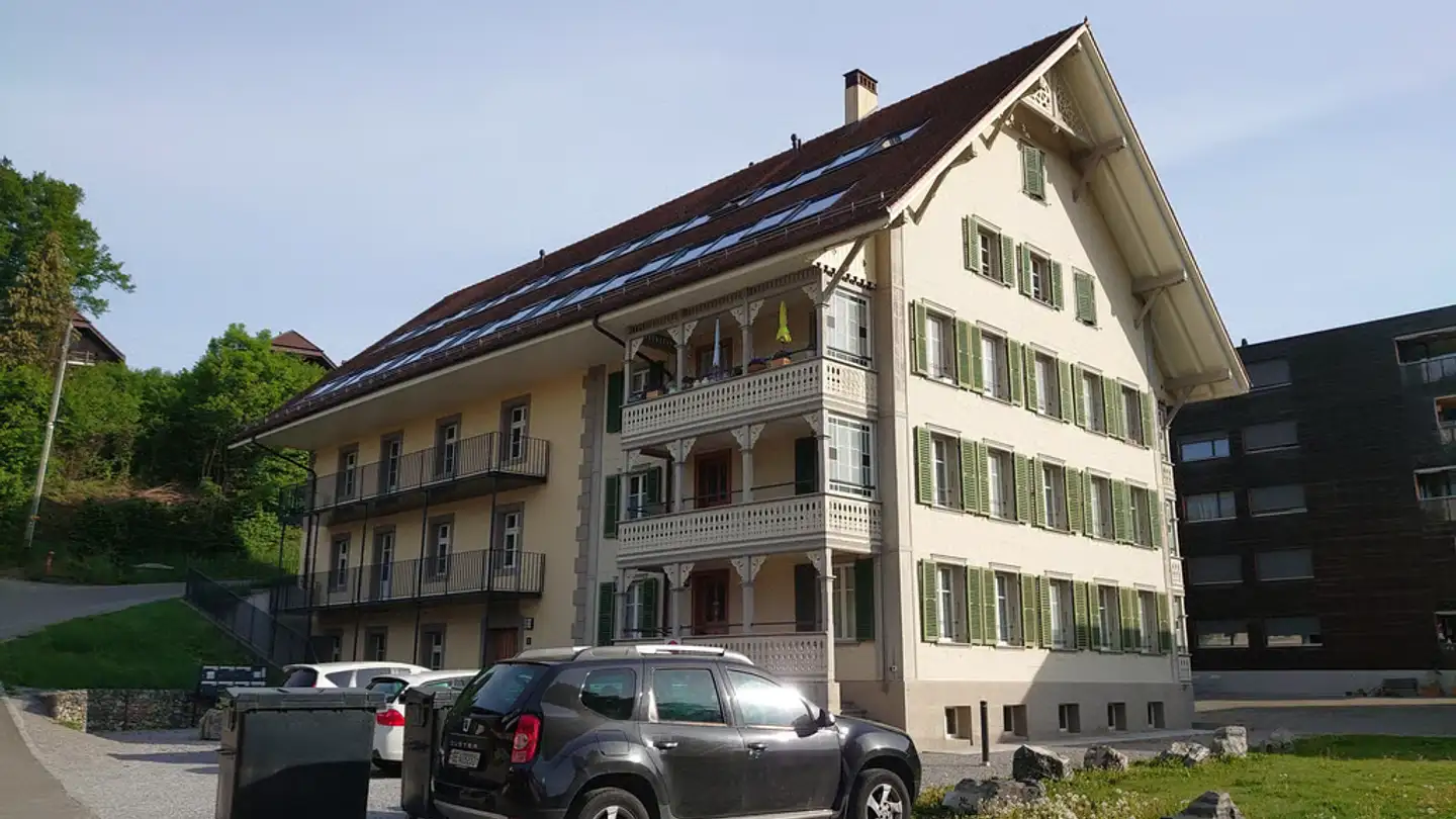 Appartamento in affitto - Haubenstrasse 2, 3671 Herbligen