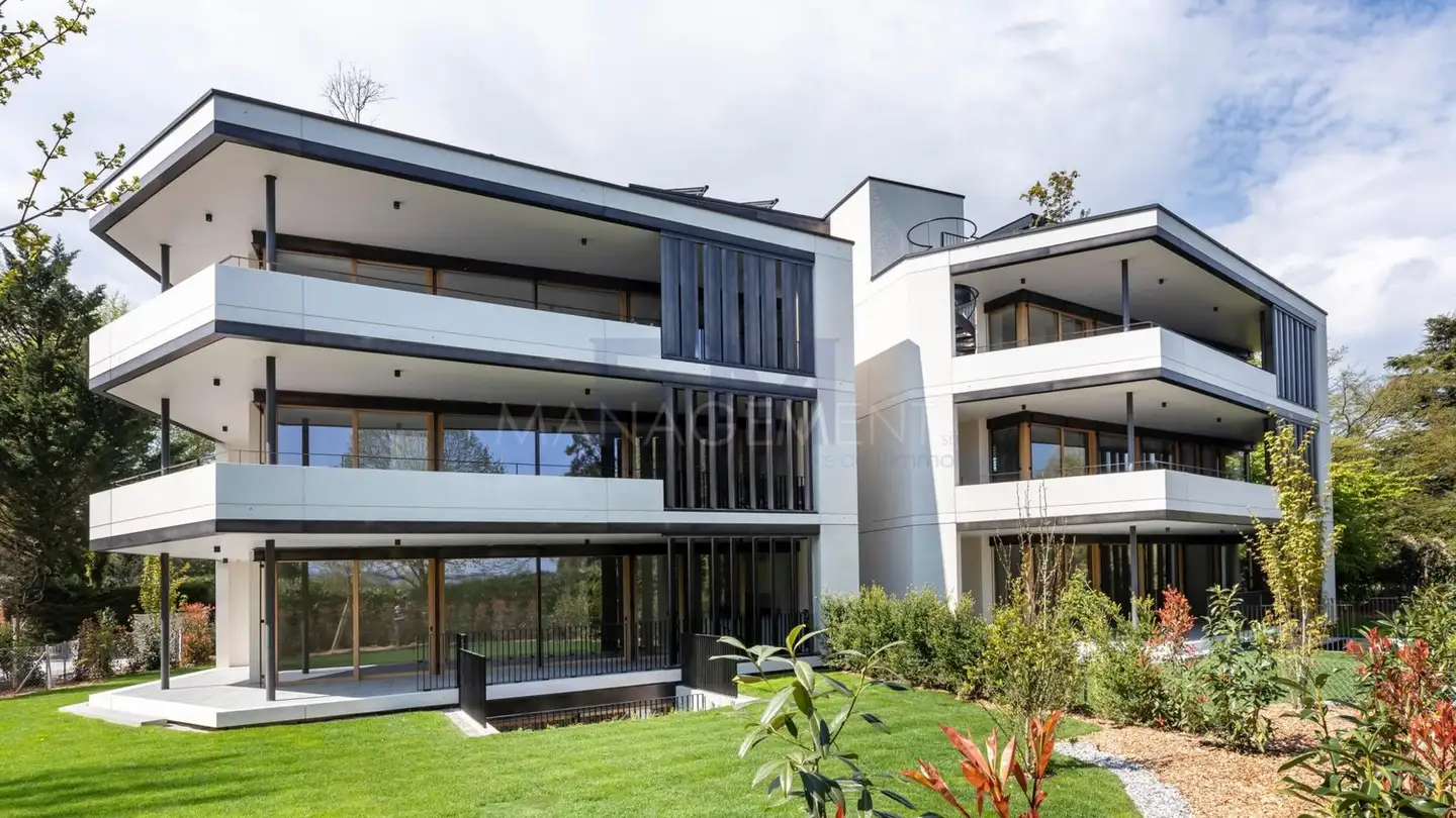 Apartment for sale - Chemin De Chambésy, 1292 Chambésy