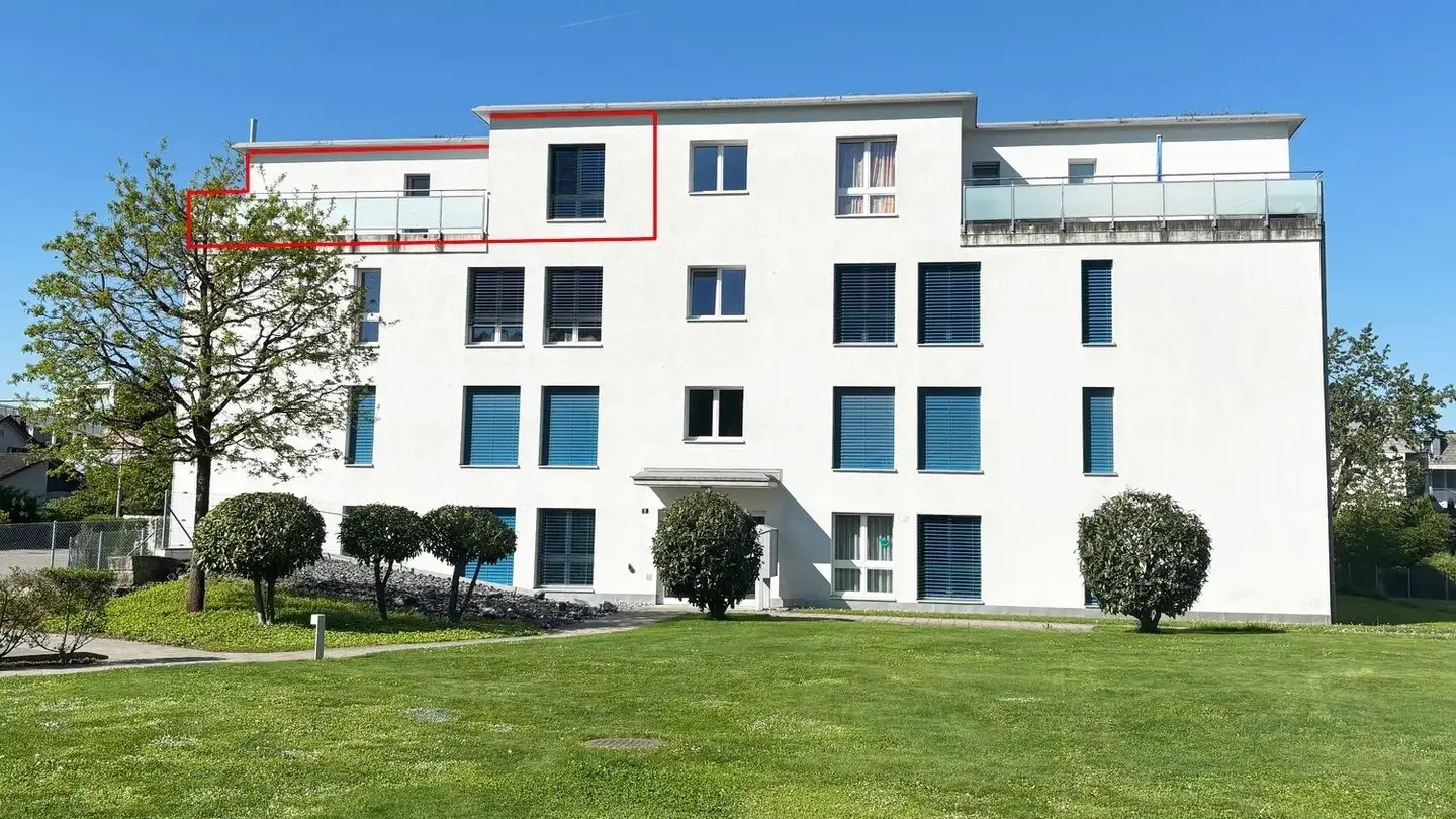 Attique à vendre - 8623 Wetzikon ZH - Photo 3