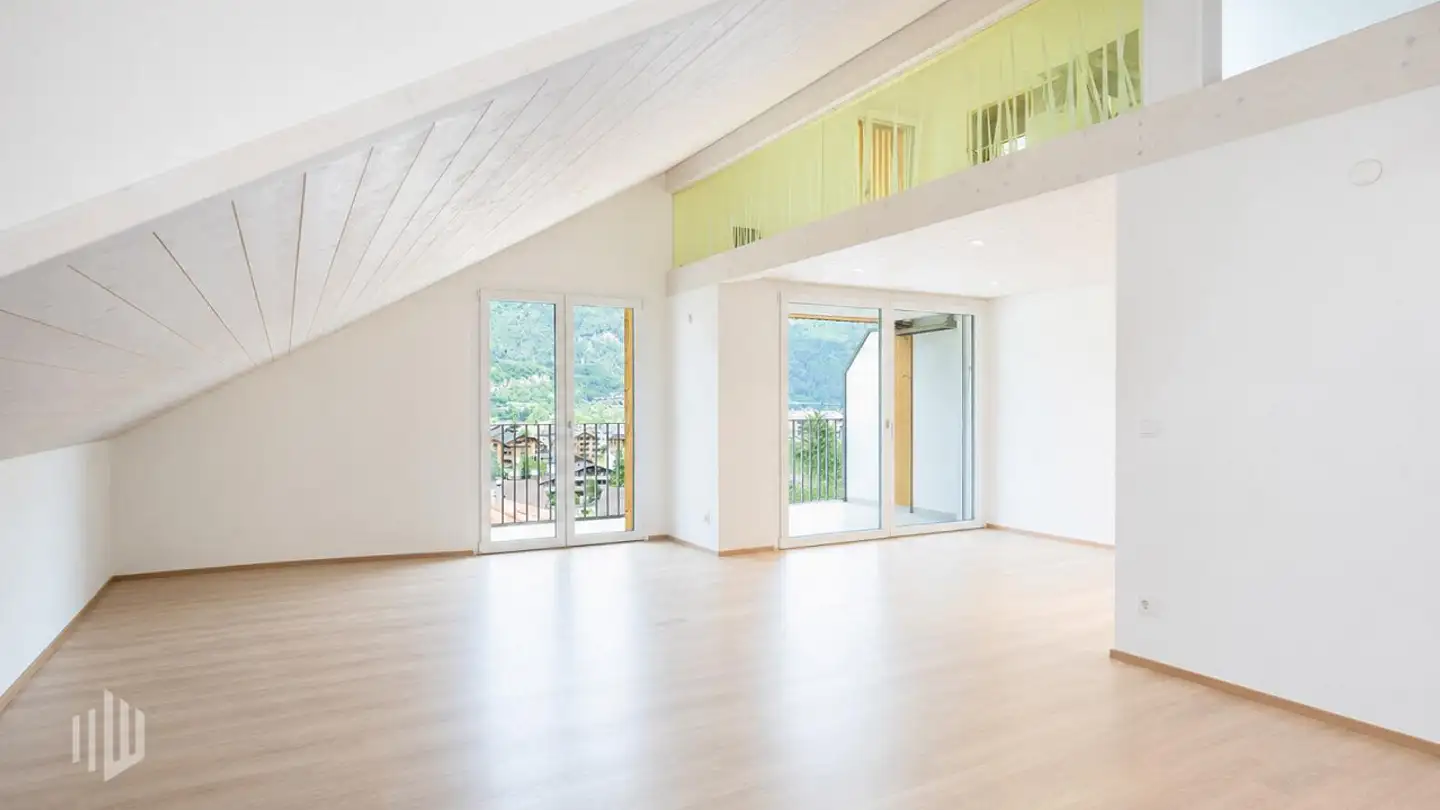 Attique à vendre - Leischenstrasse 31, 3806 Bönigen b. Interlaken - Photo 2