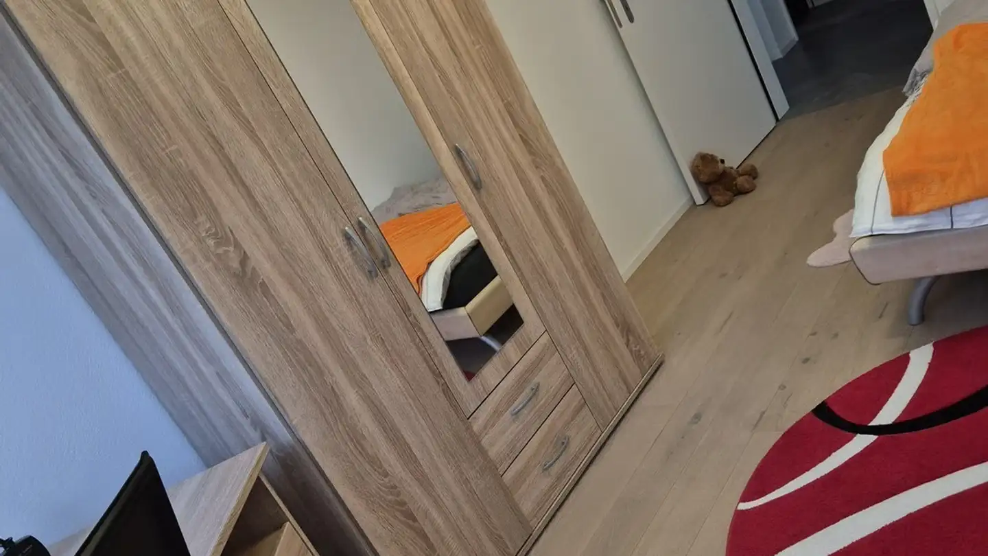 Appartement meublé à louer - 3250 Lyss