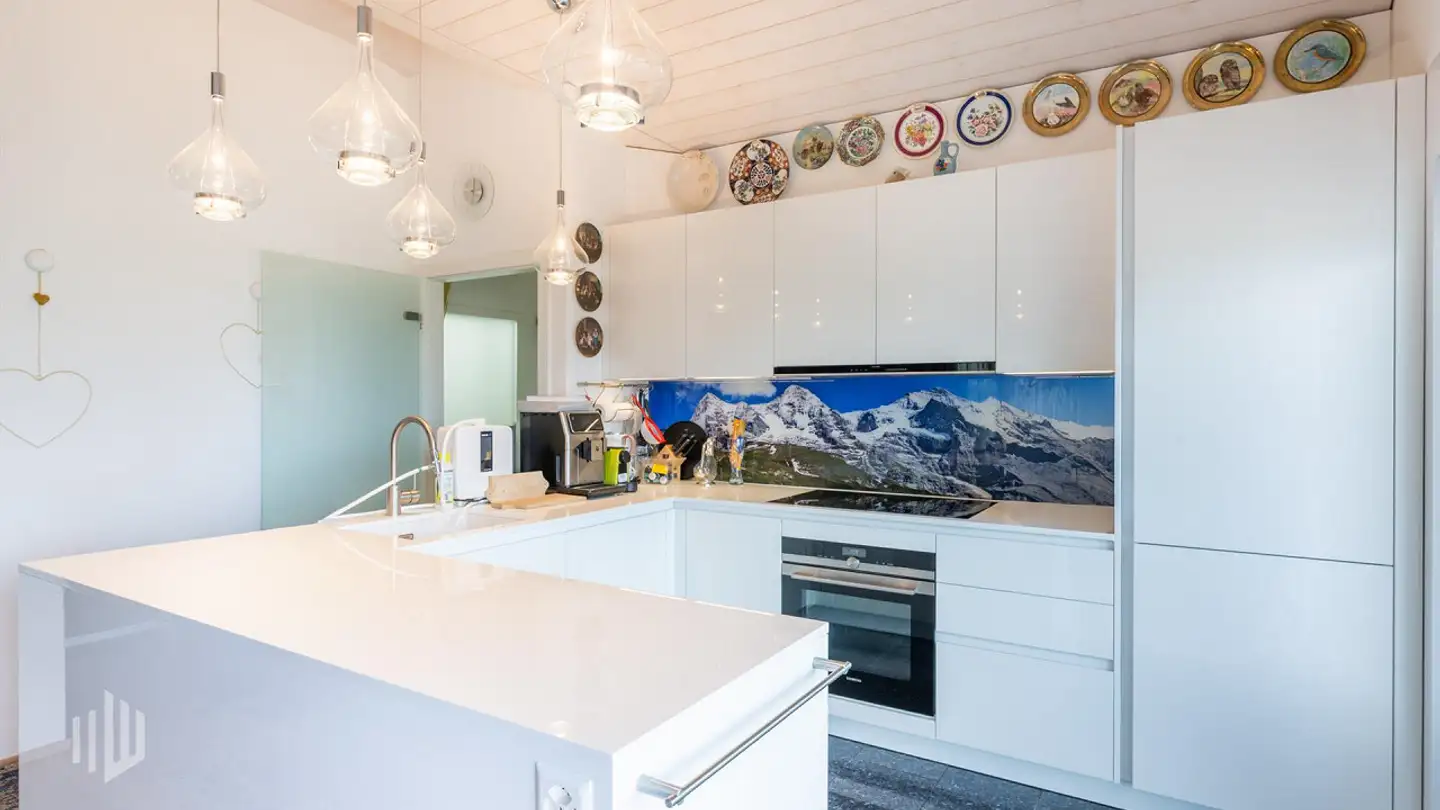 Attique à vendre - Leischenstrasse 31, 3806 Bönigen b. Interlaken - Photo 3