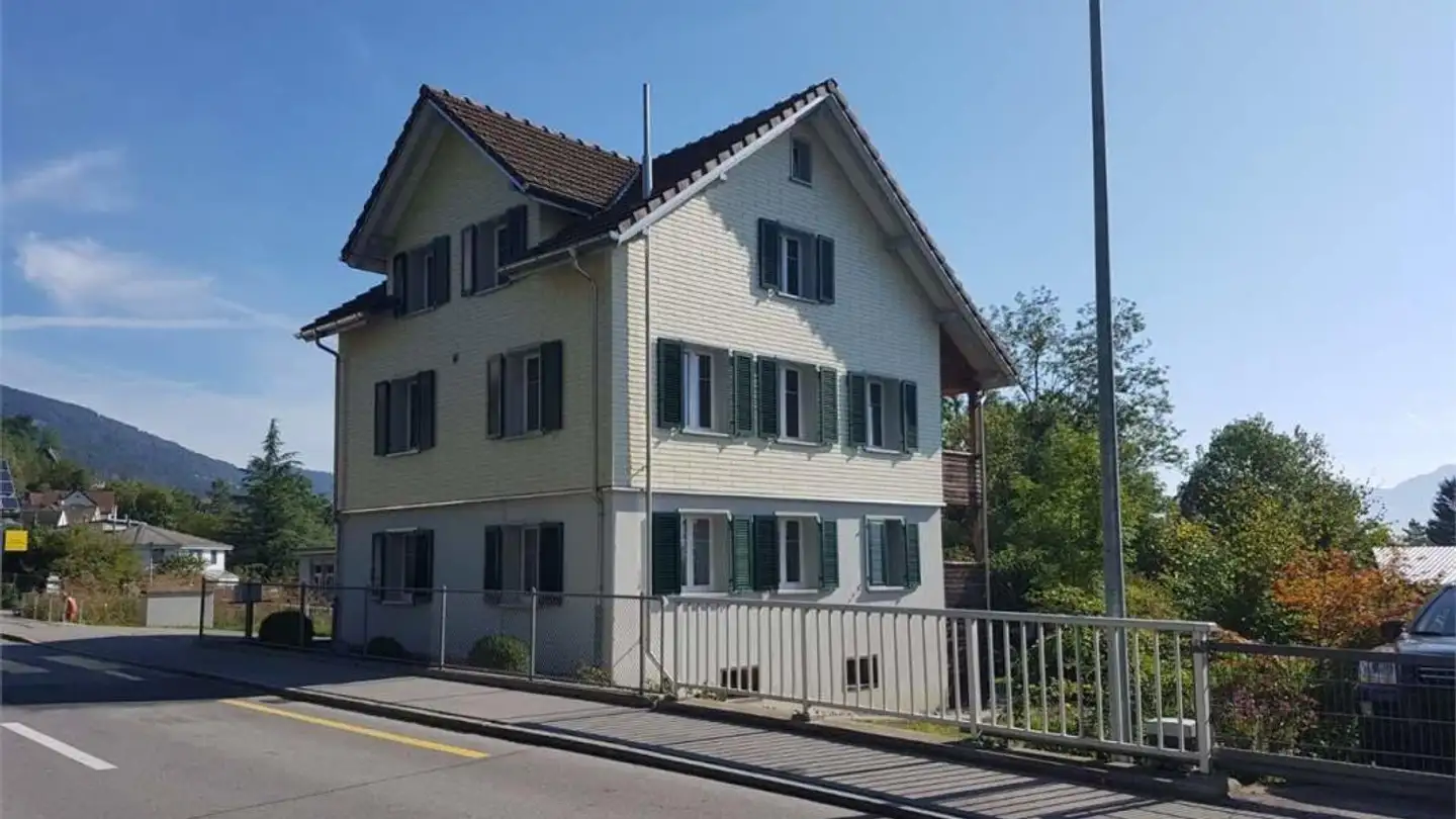 Doppelhaushälfte mieten - Weidenstrasse 34, 8645 Jona