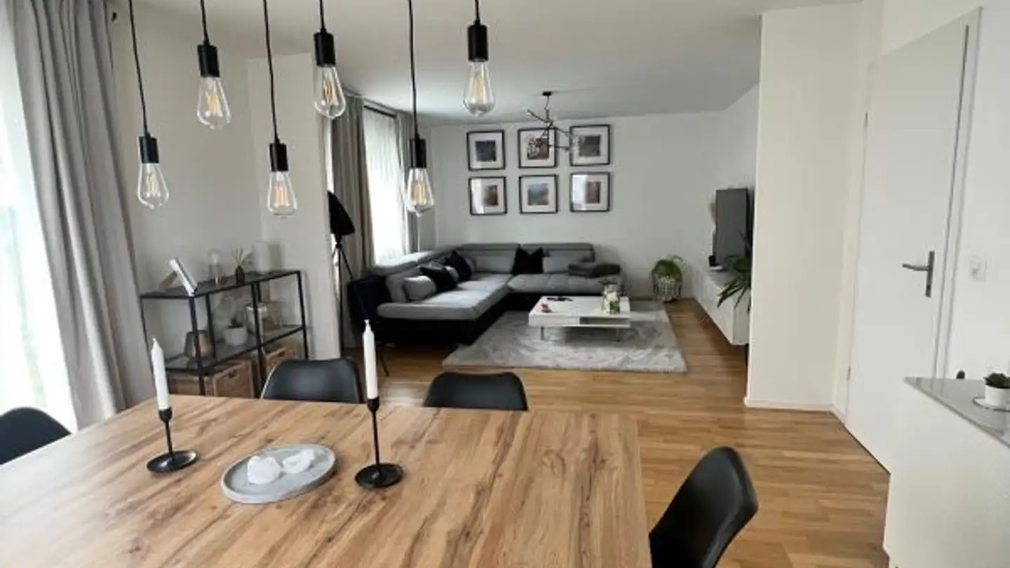 Wohnung mieten - Seeweg 5, 9403 Goldach - Foto 2