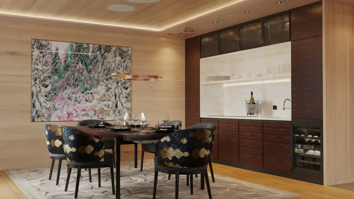 Apartment for sale - Dorfstrasse 40, 9108 Gonten - Photo 2