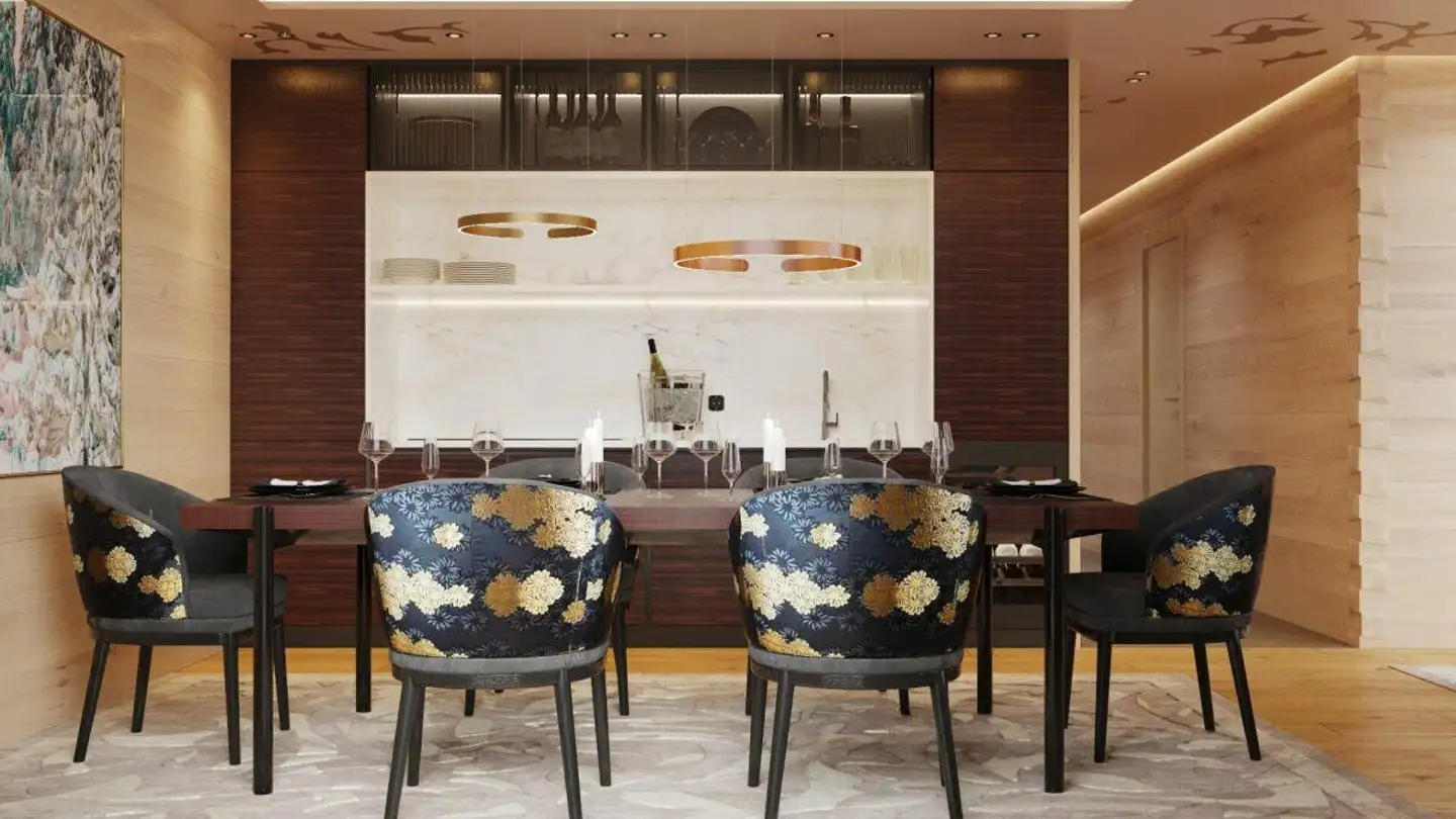 Apartment for sale - Dorfstrasse 40, 9108 Gonten - Photo 3