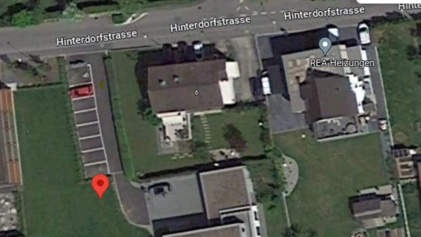 Outdoor parking space for rent - Hinterdorfstrasse 4, 5032 Aarau Rohr