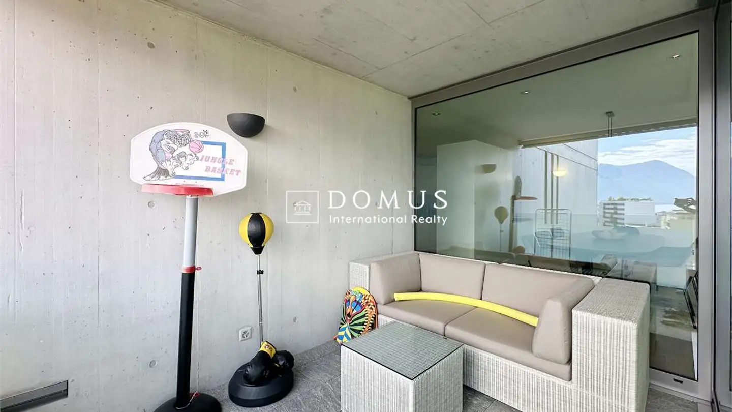 Appartamento in vendita - Via Franco Zorzi, 6900 Paradiso - Foto 4