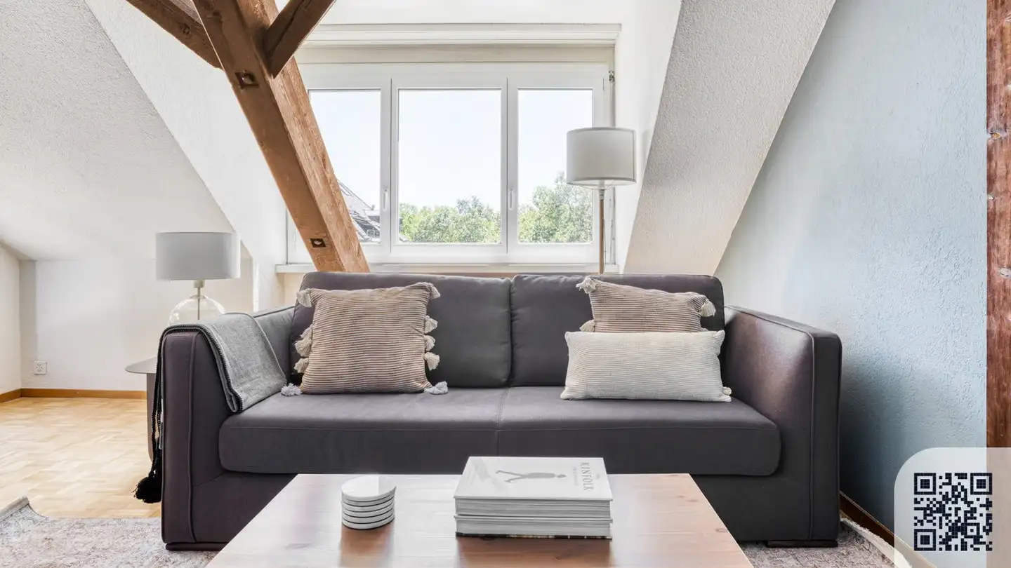 Furnished apartment for rent - Hallwylstrasse 84, 8004 Zürich - Photo 2