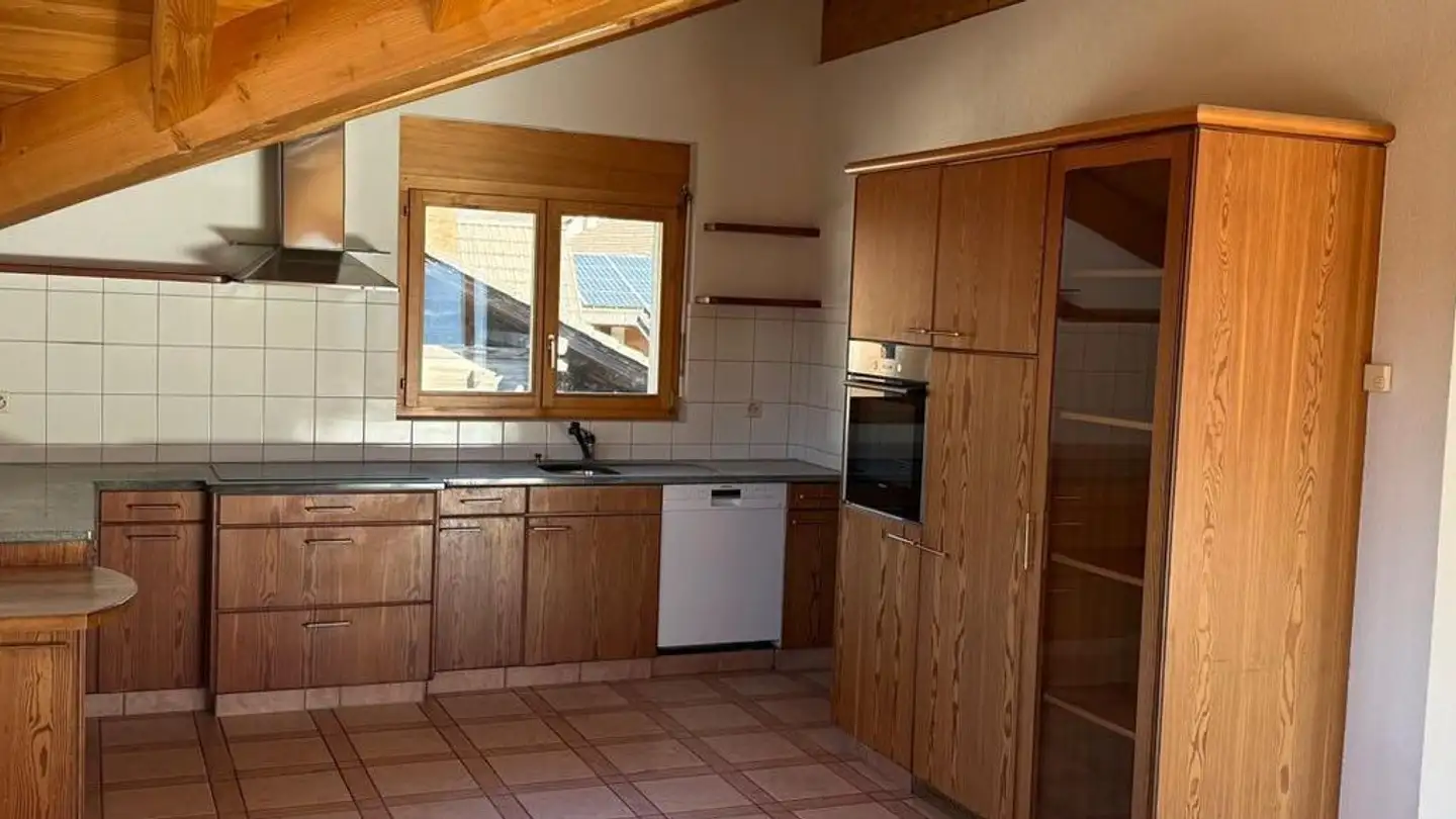 Attique à louer - Vae Plan Na, 1965 Savièse - Photo 3