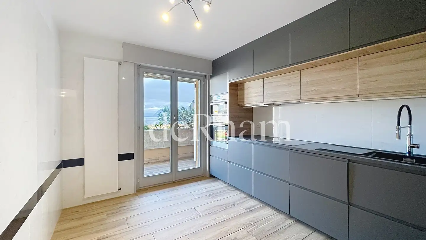 Appartement à louer - Route De Grandvaux 18b, 1096 Cully