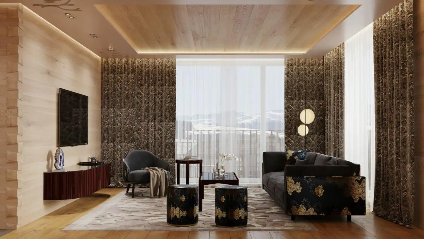 Apartment for sale - Dorfstrasse 40, 9108 Gonten