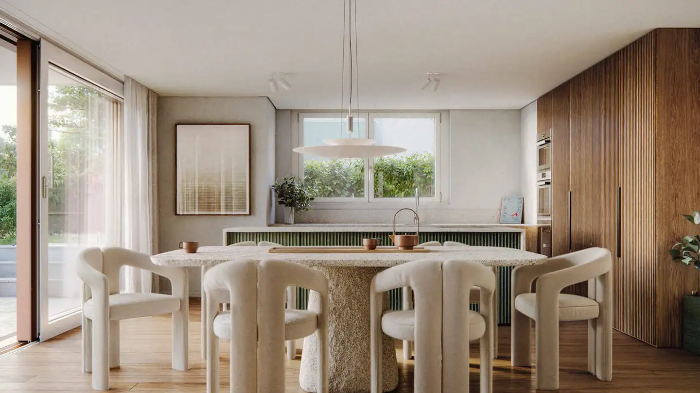 Appartement à vendre - Richard-Kissling-Weg 8, 8044 Zürich