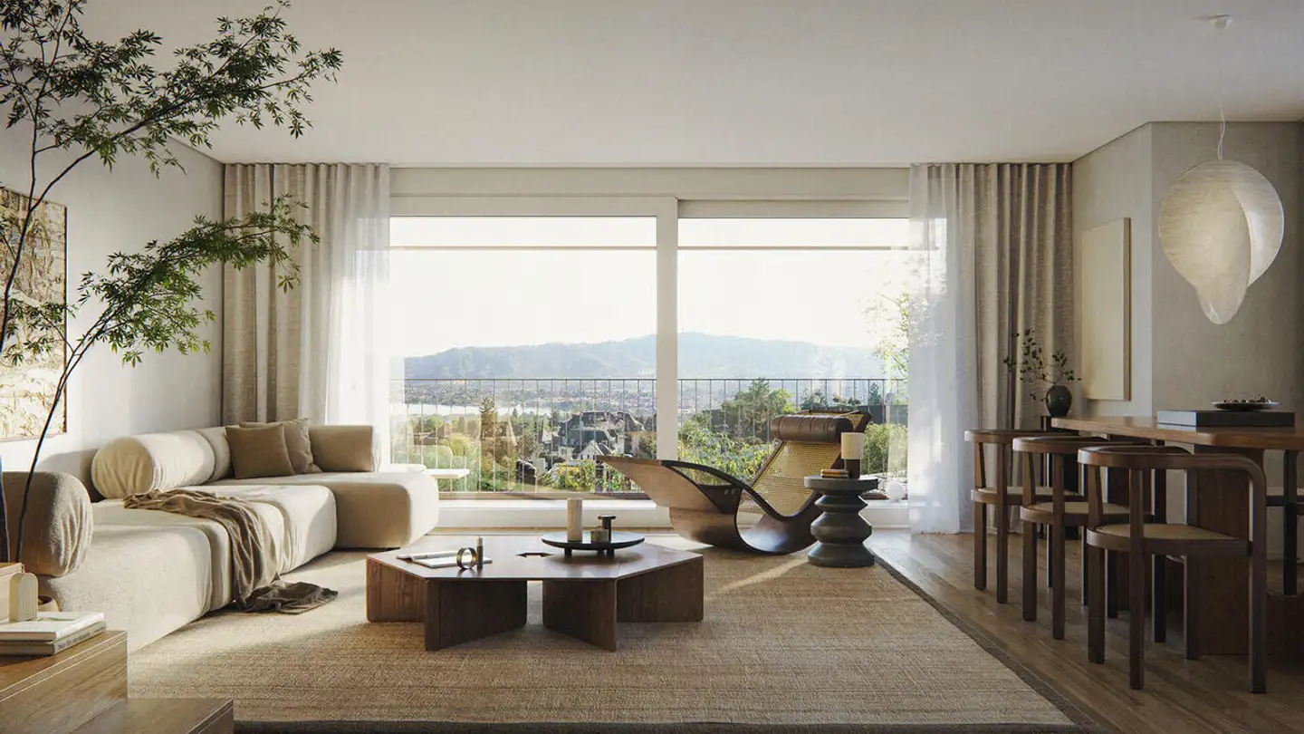 Appartement à vendre - Richard-Kissling-Weg 8, 8044 Zürich - Photo 2