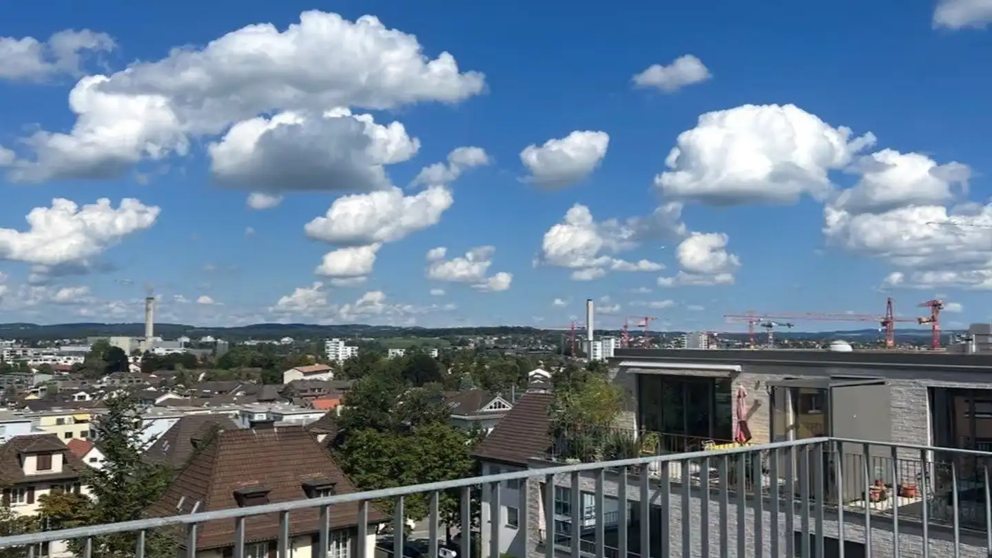 Penthouse for rent - Schwamendingenstrasse 115, 8051 Zürich