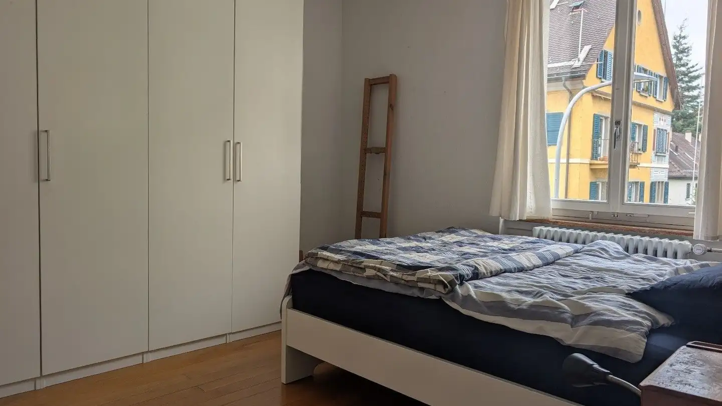 Single room for rent - Kornhausstrasse 43, 8037 Zürich