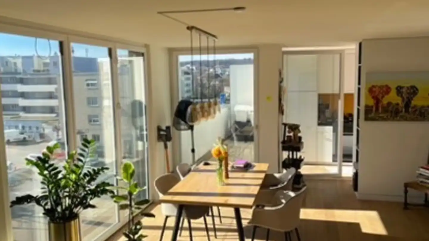 Penthouse for rent - Schwamendingenstrasse 115, 8051 Zürich - Photo 2