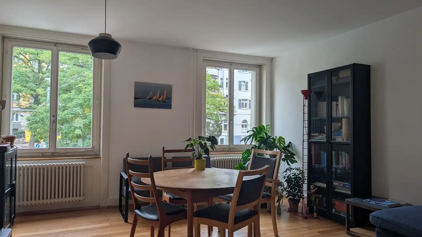 Stanza singola in affitto - Kornhausstrasse 43, 8037 Zürich - Foto 2